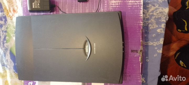 Сканер для пк/ноутбука Benq 5560B