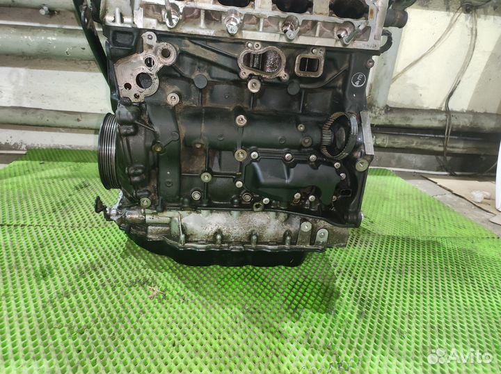 Двигатель Двс Skoda Superb 2 МКПП NMY(6S) 1.8 TSI