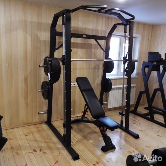 Машина Смита AV318/80