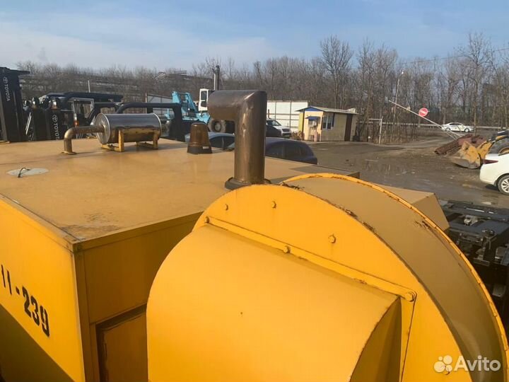 Промышленный воздухонагреватель