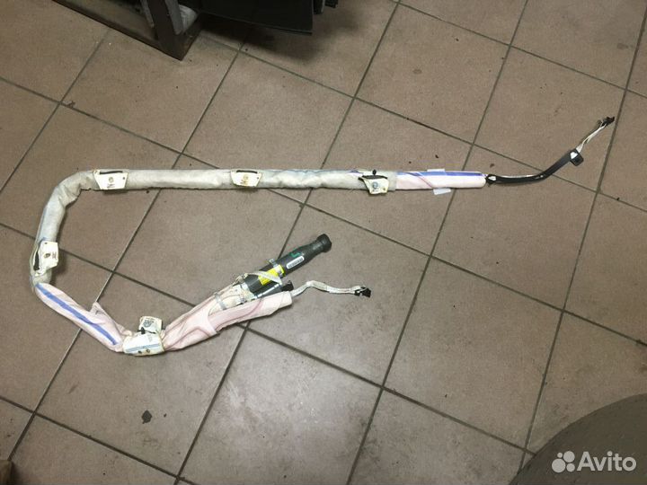 Подушка безопасности левая Jeep Grand Cherokee