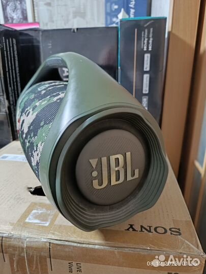 Jbl boombox 2