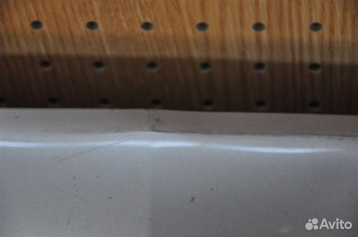 Капот chevrolet aveo T250