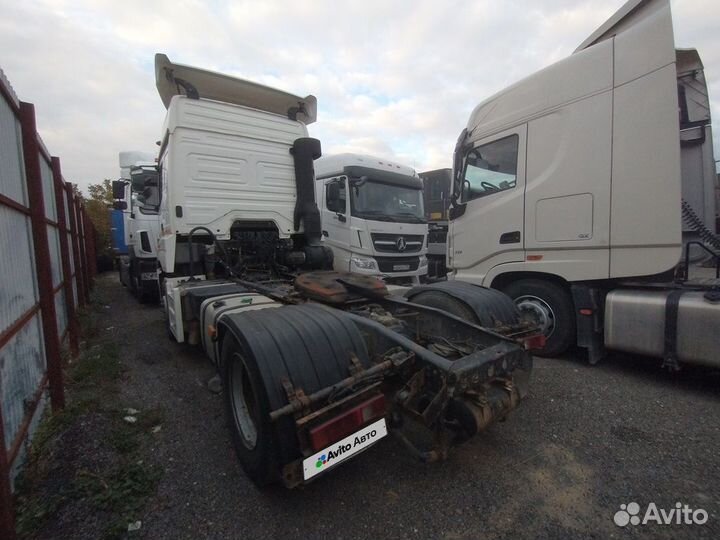 Самосвал КАМАЗ 5490, 2017