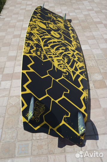 Кайтборд (кайт доска) Wainman Cruzer 131