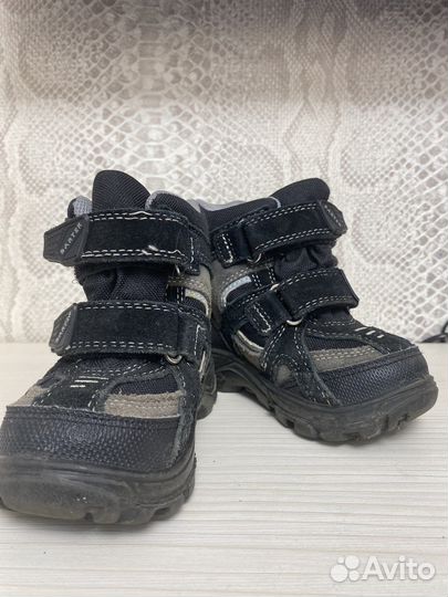 Ботинки bartek зимние