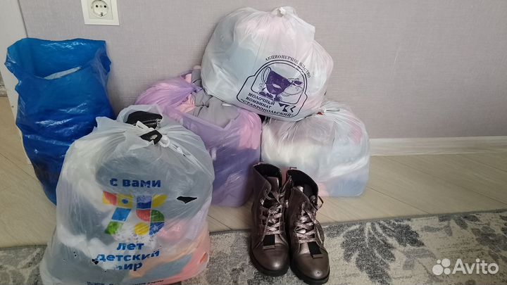 Вещи для девочки