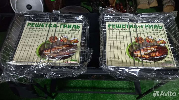 Решетка гриль