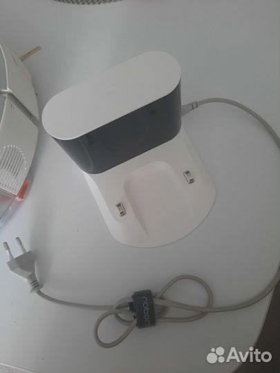 Робот пылесос xiaomi roborock s5 max