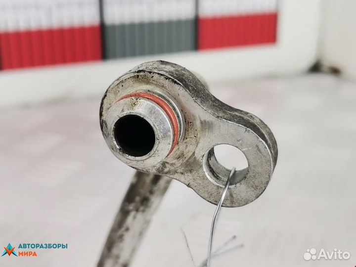 Трубка кондиционера Chrysler Voyager 3 1996