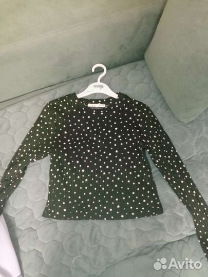 Кофточка для девочки