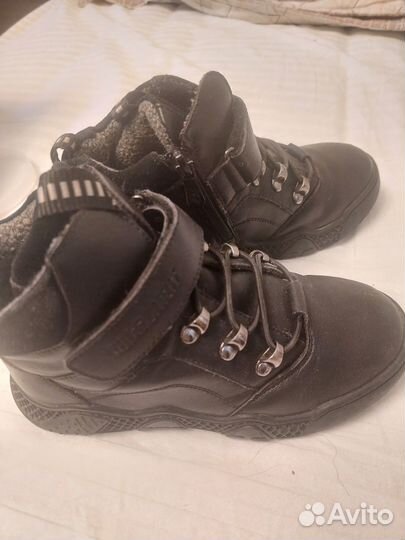 Ботинки детские