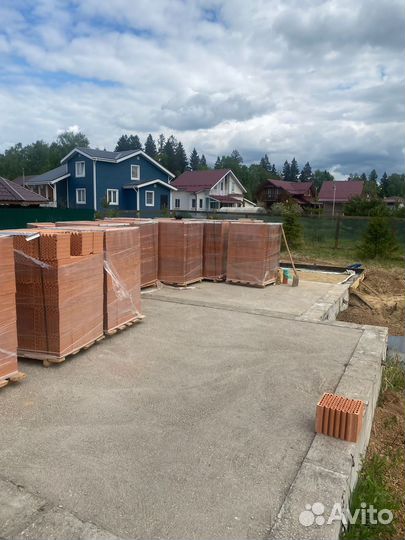 Керамический блок Керакам от производителя