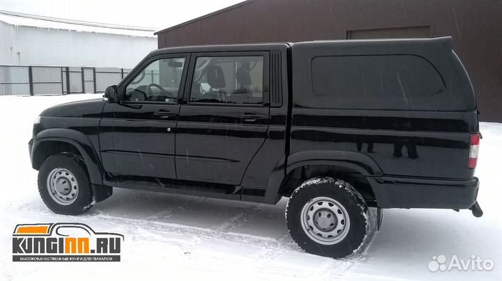 Кунг для автомобиля УАЗ патриот