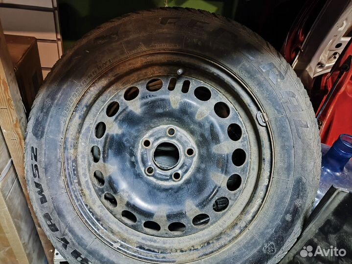 Federal Himalaya WS2 205/60 R16 95H