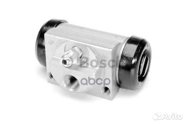 Цилиндр торм.раб.зад.19mm 0986475905 Bosch