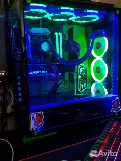 Игровой пк