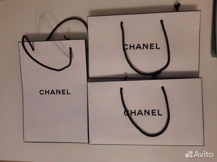 Подарочная упаковка Chanel