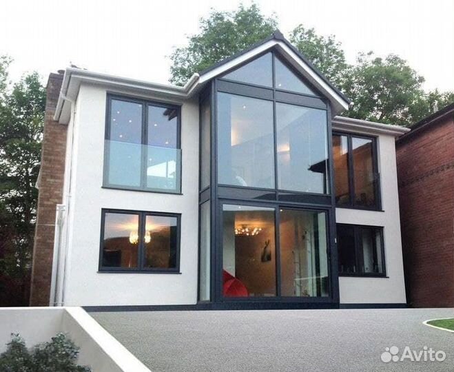 Окна пластиковые