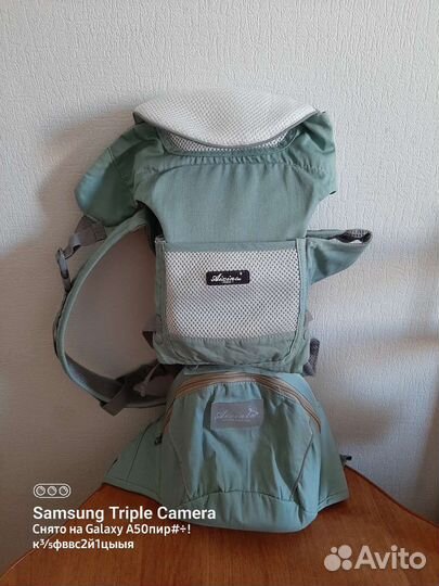 Переноска - кенгуру