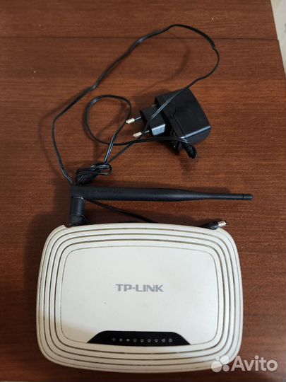 Wifi роутер tp link