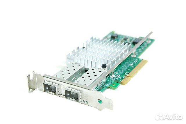 Сетевая карта intel X520-DA2 (E10G42btda) Dual Po