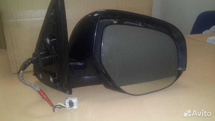 Зеркало правое боковое для mitsubishi outlander