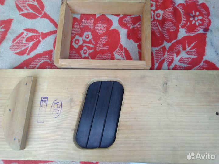 Терка для шинковки капусты СССР