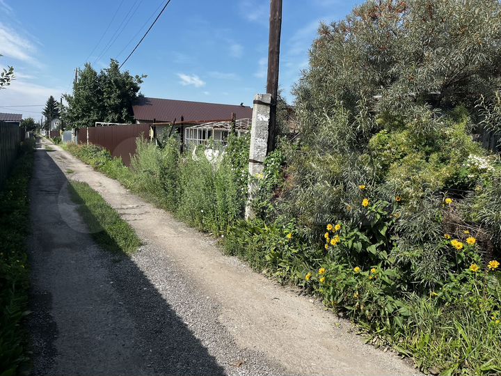 Участок 7,2 сот. (СНТ, ДНП)