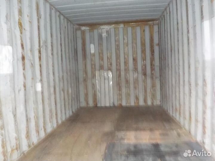 Контейнер 20 футов б/у tghu2375934