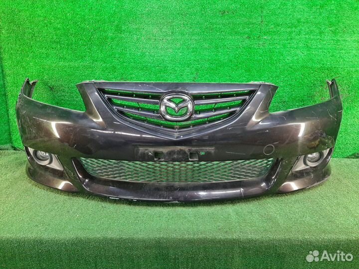 Бампер передний Mazda 6 GG / Мазда 6