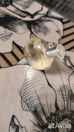 Миниатюра Hermes eau des marveilles