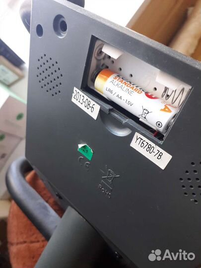 Велотренажер для дома torneo yt6780 7b