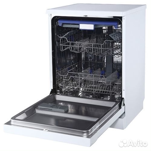 Посудомоечная машина hiberg F68 1430 W