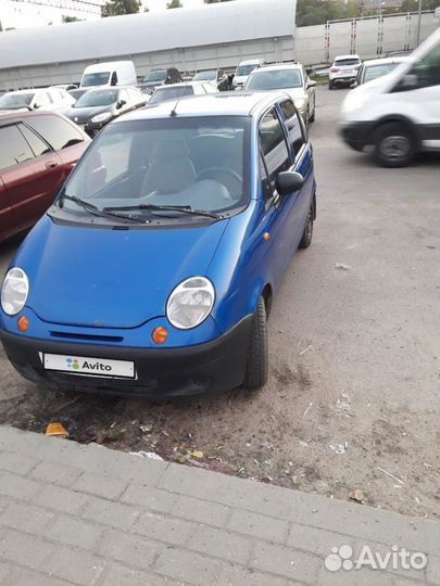 Daewoo Matiz 0.8 МТ, 2011, 151 000 км