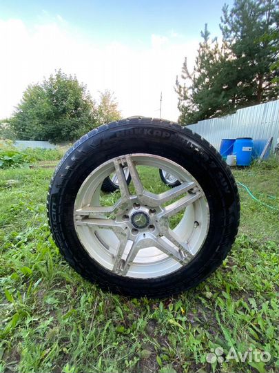 Nokian Tyres Hakkapeliitta 7 255/55 R18 109T
