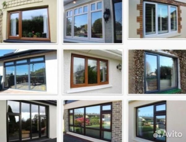 Пластиковые окна