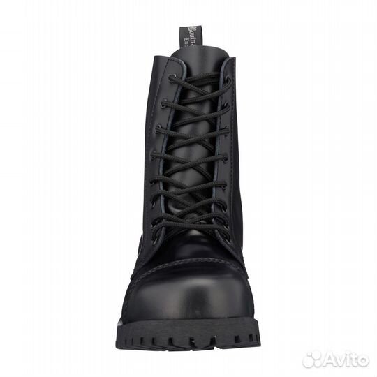 Тактические ботинки Boots & Braces 8-hole Boot bla