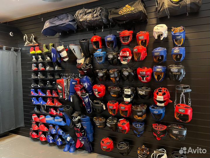 Бандаж боксерский