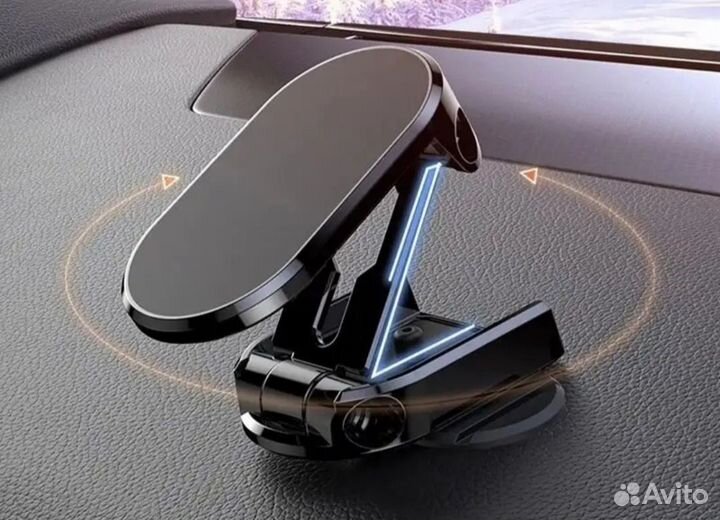 Магнитный автомобильный держатель
