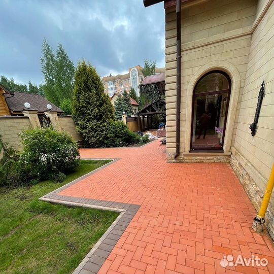 Асфальтирование, асфальтные работы, ямочный ремонт