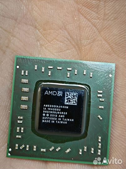Процессор AMD A6-5200 AM5200IAJ44HM
