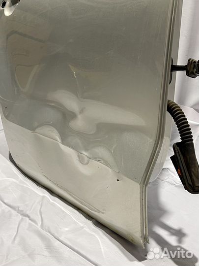 Дверь задняя правая Volkswagen Polo. Оригинал