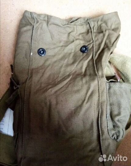 Сумки от противогаза гп5