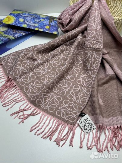 Шарфы платки палантины