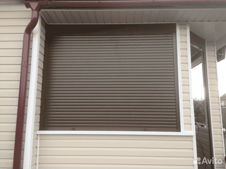 Рольставни от производителя