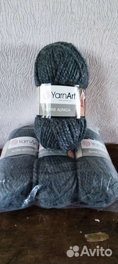 Пряжа для вязания