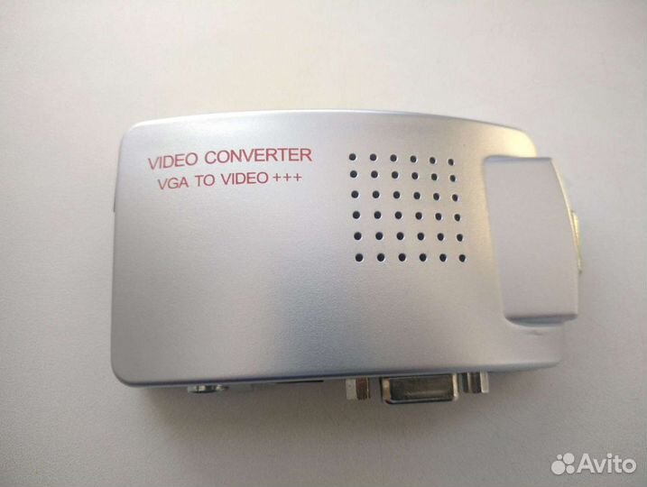 Универсальный видеоадаптер