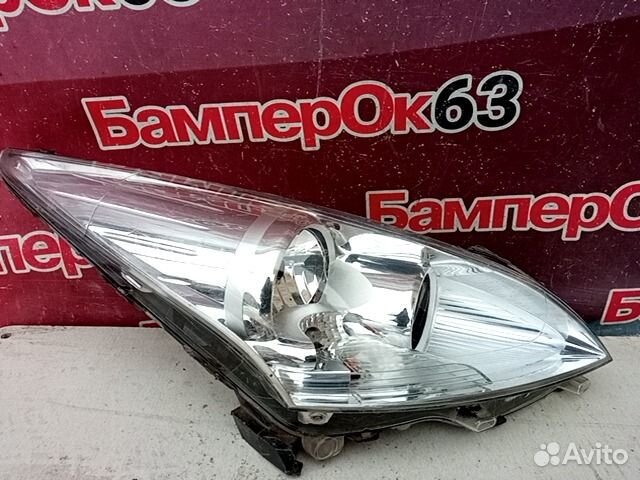 Фара правая Peugeot 3008