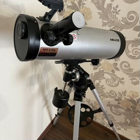 Телескоп Meade 114EQ-astr